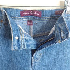 Gloria Vanderbilt "Amanda" Jean. Size 12 Regular